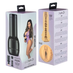 Feelskyler Stroker