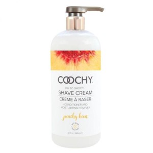 Shave Cream Peachy Keen  32oz