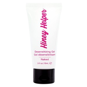 Hiney Helper Desensitizing Gel Naked .5oz | 15ml