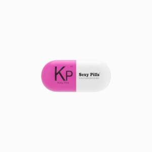 Sexy Pills Kinky Pink