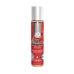 Jo H2o Flavoured Lubricant Watermelon 1oz