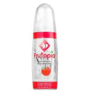 Id Frutopia Raspberry  3.4 Fl Oz Pump Bottle