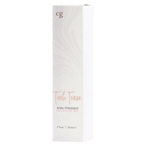 Tush Tease Anal Stimulant Fragrance Free 0.7 Fl Oz