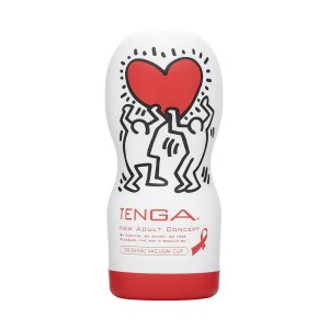 Keith Haring Original Vacuum Cup