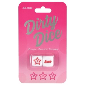 Dirty Dice Foreplay Game For Couples