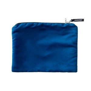 Zappa Toy Bag Blueberry Microsuede
