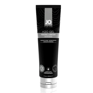 Jo H2o Gel Original Lubricant 4 Floz / 120 Ml