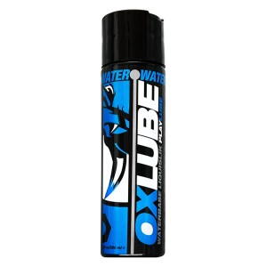 Liquislik Waterbase, Oxlube, 8.5 Oz
