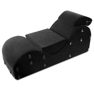 Black Label Esse Black Microfiber W/cuffs