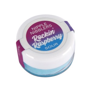 Nipple Nibblers Sour Pleasure Balm Rockin Raspberry 3g