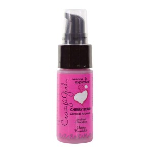 Crazy Girl Sex Bomb Arousal Gel Cherry