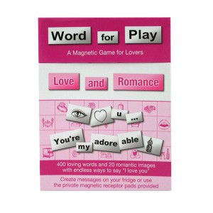 Word For Play Love And Romance