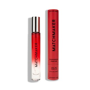 Matchmaker Red Diamond Lgbtq Pheromone Parfum Attract Her  10ml / 0.33 Fl Oz