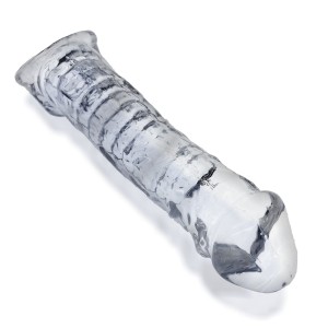 Muscle Bandit, Slimmest Muscle Cocksheath, Clear