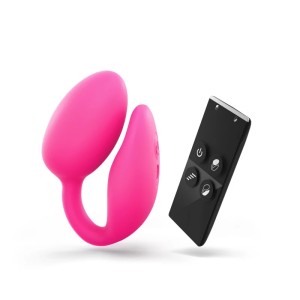 Wonderlove Danger Pink