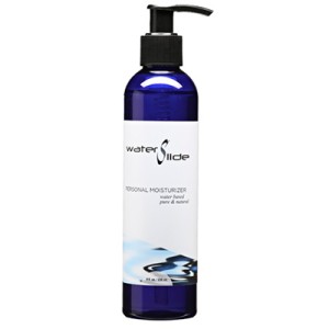 Waterslide Personal Moisturizer 8 Fl Oz / 237 Ml