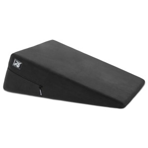Ramp Black Microfiber