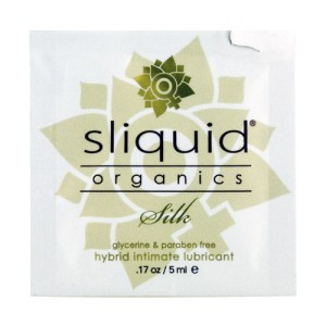 Pp Organics Silk- 5 Ml