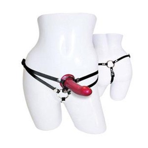 Sportsheets Menage A Trois Strap On