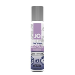 Jo Agape Cooling Lubricant 1 Floz / 30 Ml