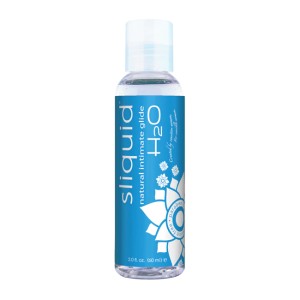 Sliquid H2o Lubricant 2oz