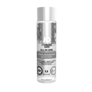 Jo Massage Glide Unscented 4oz