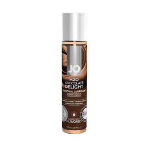 Jo H2o Flavoured Lubricant Chocolate 1oz