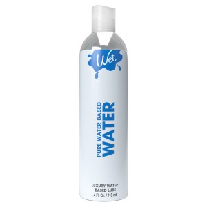 Water 4 Fl. Oz. / 118 Ml