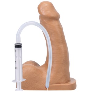 Pop N Play By Tantus Squirting Packer Honey