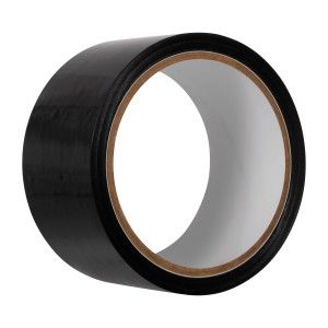 Evolved Black Bondage Tape Black