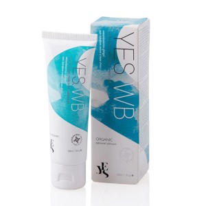 Wb Water Based Organic Lubricant 50ml