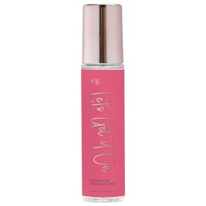 Lets Get It On Fragrance Body Mist With Pheromones Fruity Floral 3.5oz | 103ml