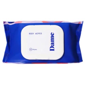 Body Wipes 25