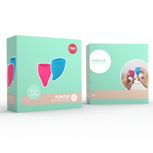 Fun Cup A  Menstrual Cup