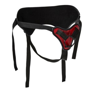 Saffron Strap-on