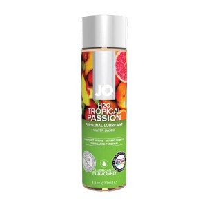 Jo H2o Flavoured Lubricant Tropical 4oz