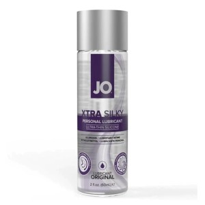 Jo Xtra Silky Silicone Lubricant 2oz