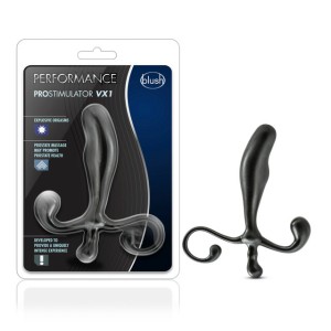 Blush Performance Prostimulator Vx1 Black