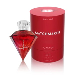 Matchmaker Red Diamond Pheromone Parfum Attract Him 30ml / 1 Fl Oz