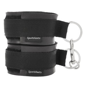 Sports Cuffs Black