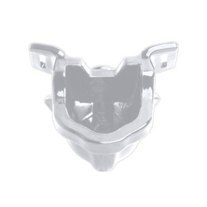 Watersport Strap-on Gag White