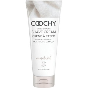 Shave Cream Au Natural 12.5 Fl Oz