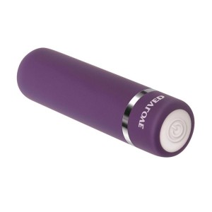 Evolved Novelties Purple Passion Rechargeable Bullet Vibrator