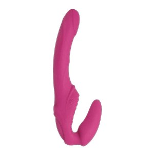 Adam & Eve Eves Vibrating Strapless Strap On
