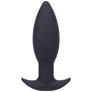 Tantus Silicone Neo Silicone Butt Plug Black