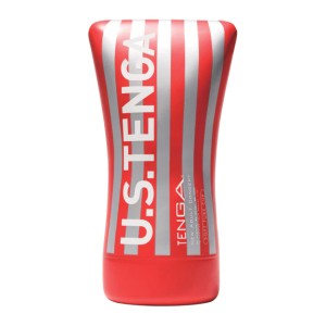 Soft-tube Cup Ultra Size Male Masturbation