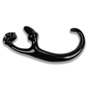 Alien Tail, Butt Plug + Sling, Black