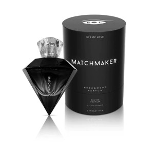 Matchmaker Black Diamond Pheromone Parfum Attract Her 30ml / 1 Fl Oz