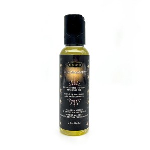 Sex Magnet Pheromone Massage Oil 2 Fl Oz / 59ml