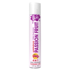 Fun Flavours Passion Fruit 1 Fl. Oz. / 30 Ml